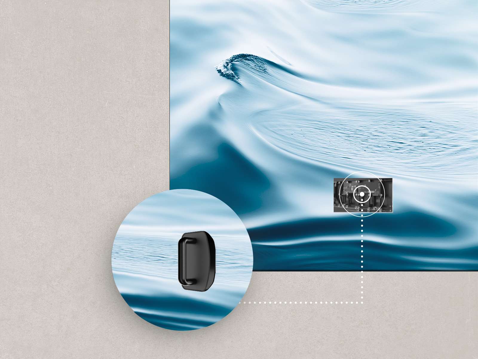 Màn hình DLED LDC031-150 – Tùy chỉnh kích thước, độ phân giải P1.5